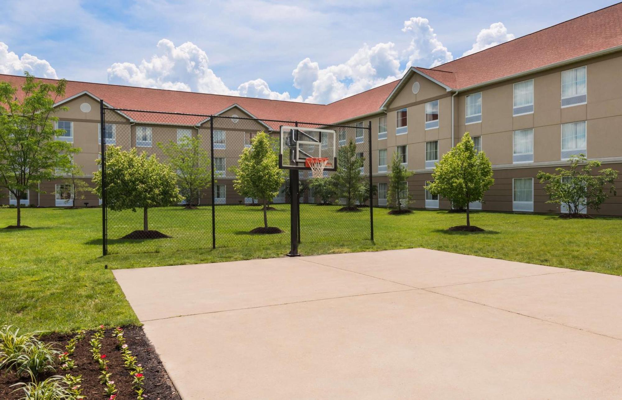 Larkspur Landing Extended Stay Suites St Louis Riverport Maryland Heights Extérieur photo