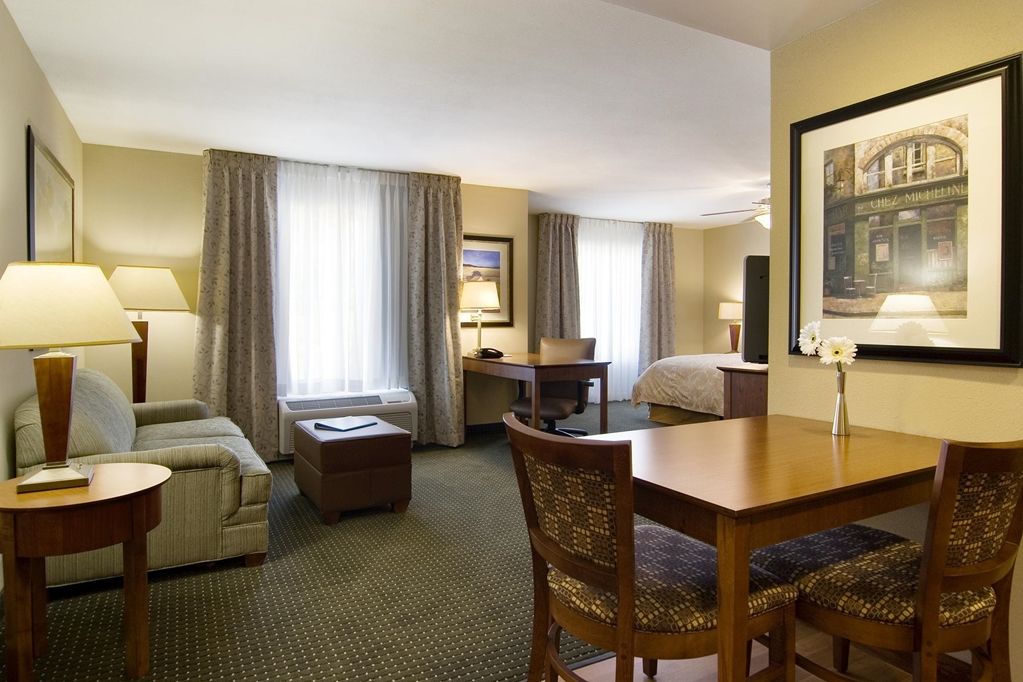 Larkspur Landing Extended Stay Suites St Louis Riverport Maryland Heights Chambre photo