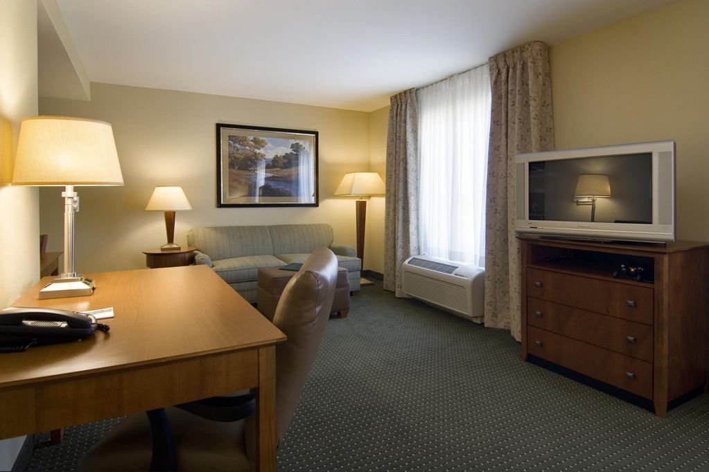 Larkspur Landing Extended Stay Suites St Louis Riverport Maryland Heights Chambre photo