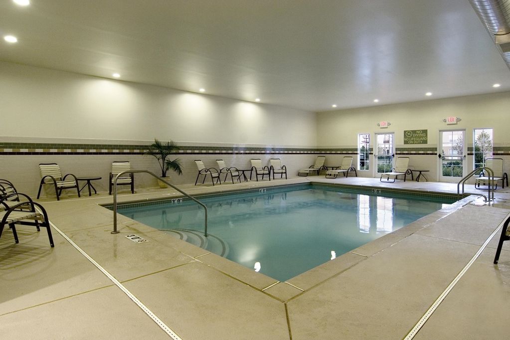 Larkspur Landing Extended Stay Suites St Louis Riverport Maryland Heights Facilités photo