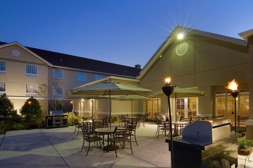 Larkspur Landing Extended Stay Suites St Louis Riverport Maryland Heights Extérieur photo